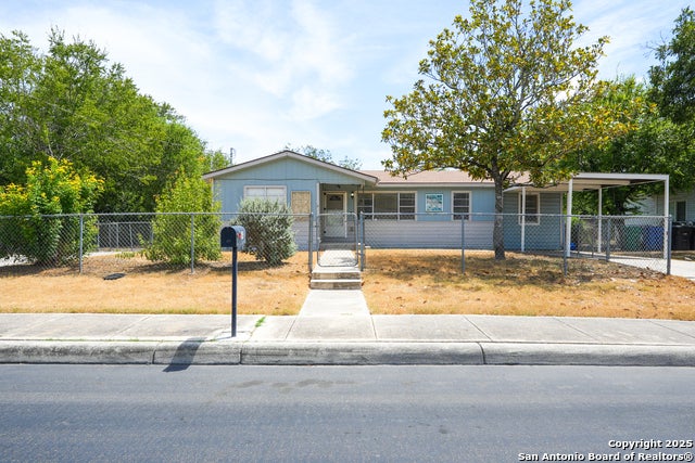 614 Sharmain, San Antonio