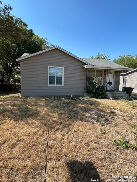 138 Archimedes, San Antonio