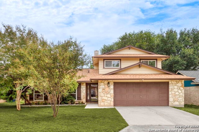 5334 Walnut Vista, San Antonio