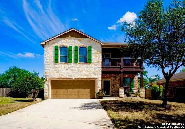 3806 Impatiens Vw, San Antonio