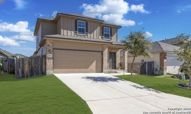 3362 Stoney Knoll, San Antonio