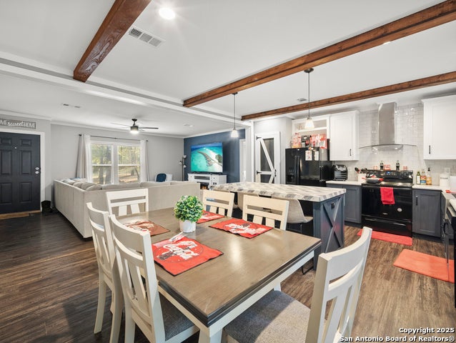 1919 Blackjack, San Antonio