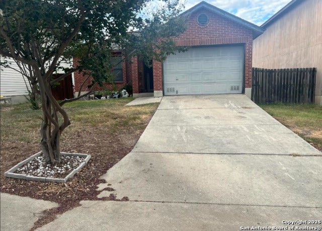 6615 Barton Rock, San Antonio