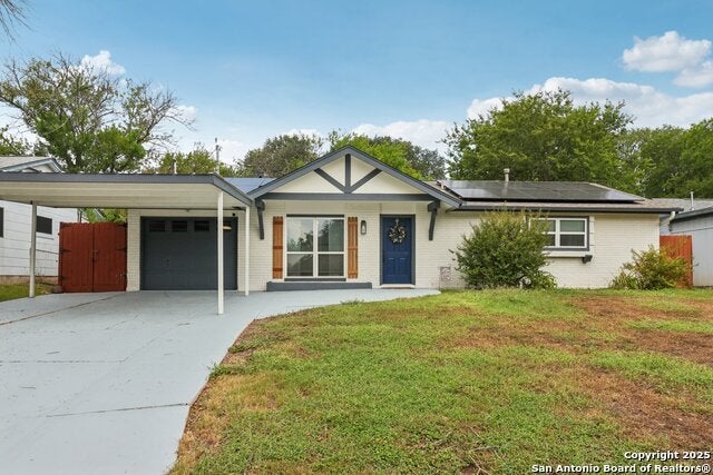 4023 Goshen Pass, San Antonio