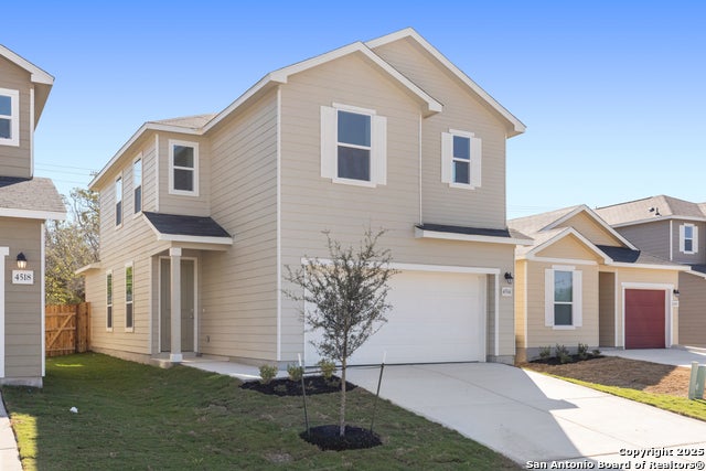 4514 Otra Otra Drive, San Antonio