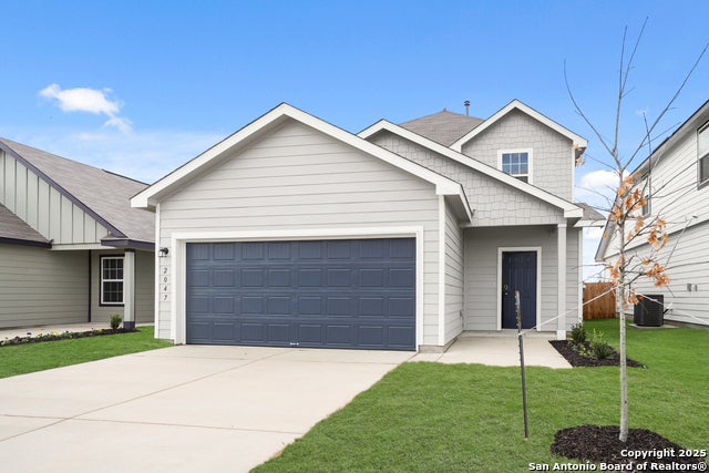 2047 Olivia Drive, New Braunfels