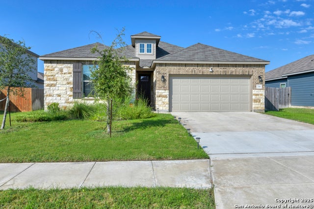 216 Pudu Trail, Cibolo