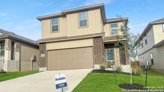 5818 Hartley Home, San Antonio