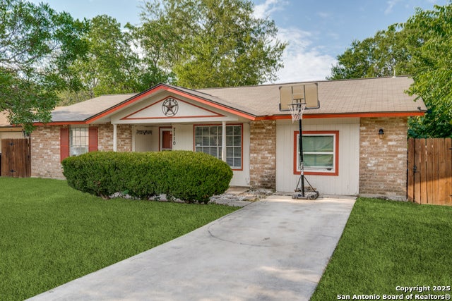 7110 Glen Grv, San Antonio