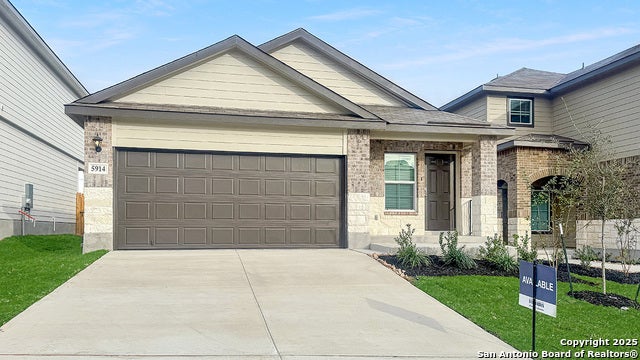 5914 Hartley Home, San Antonio