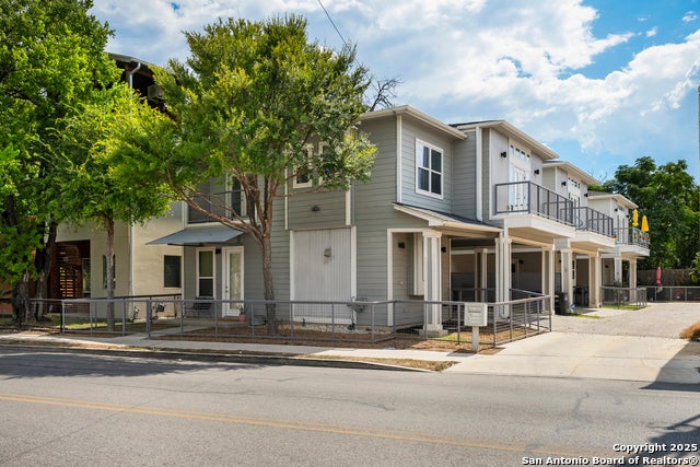 1117 S Presa St #1, San Antonio