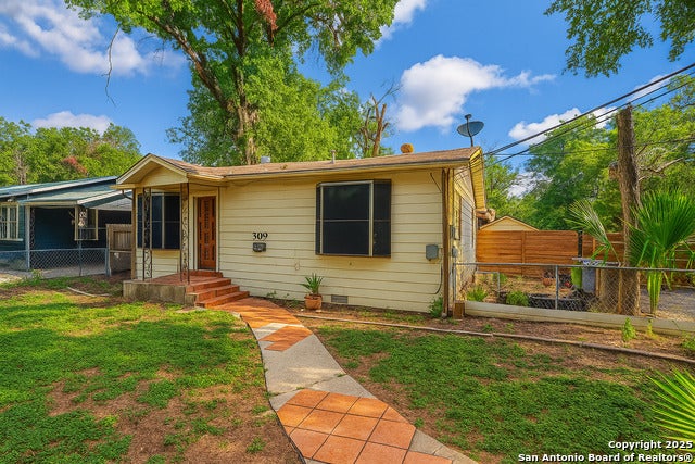 309 E French, San Antonio