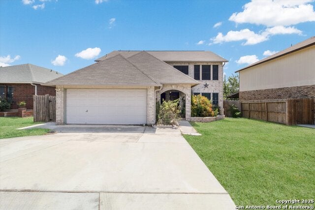 6838 Park Haven, San Antonio