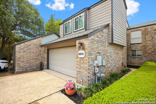 6041 Glen Heather, San Antonio