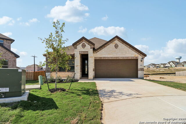 1321 Lydian Broom, San Antonio