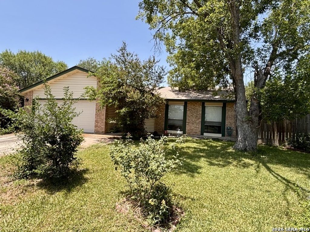 7500 Branding, San Antonio