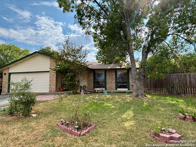 7500 Branding, San Antonio