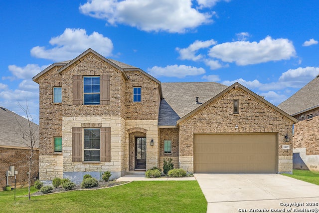 11017 Mill Park, San Antonio