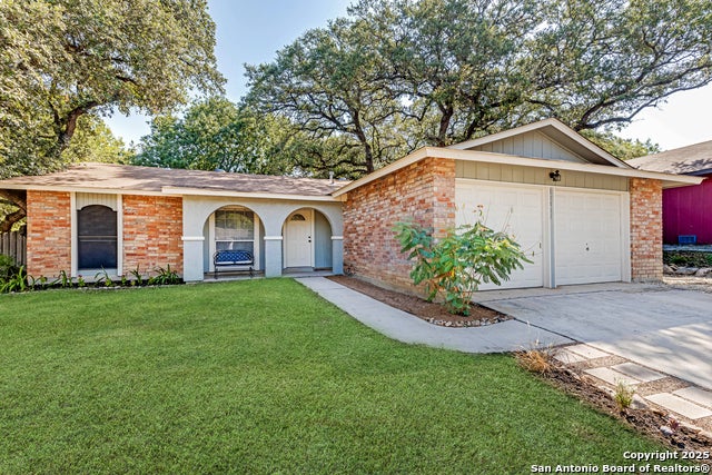 12417 Bret Springs, San Antonio