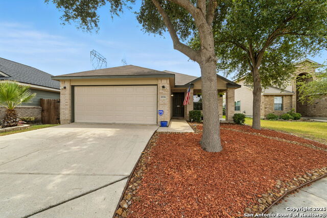 9578 Everton, San Antonio