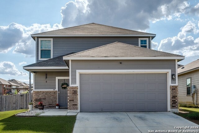 7309 Battle Basin, San Antonio