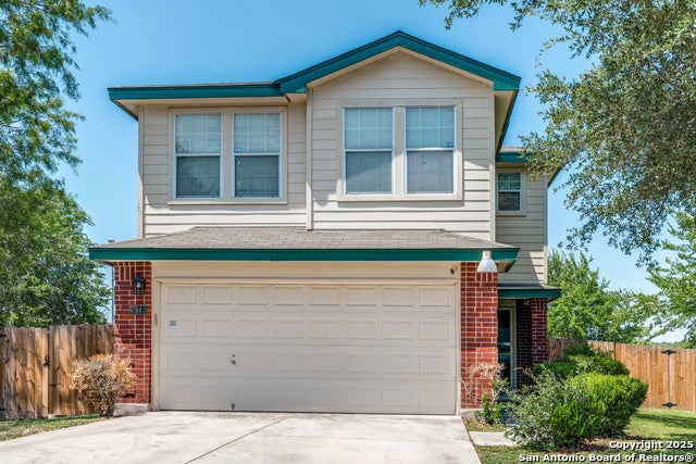 6943 Grapevine Lake, San Antonio