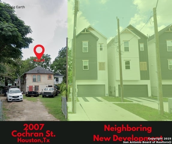 2007 Cochran St., Houston