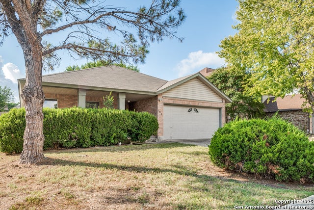 9618 Diamond Cliff, Helotes