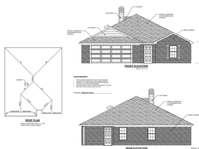 00 Cr 1643 Clearview Drive, Moore