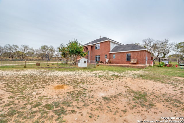5980 Smith Road, Von Ormy
