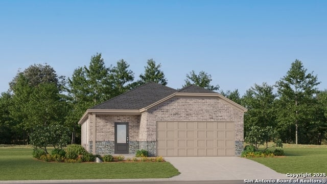 1423 Caceres Spur, San Antonio