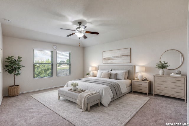 445 Red Morganite, Buda