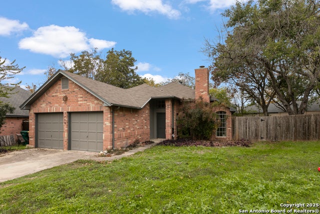 7709 Brunning, Live Oak