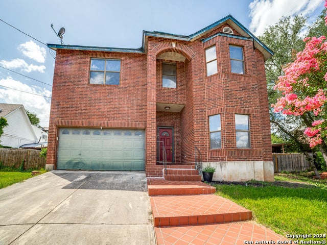 1803 Copperfield Rd, San Antonio