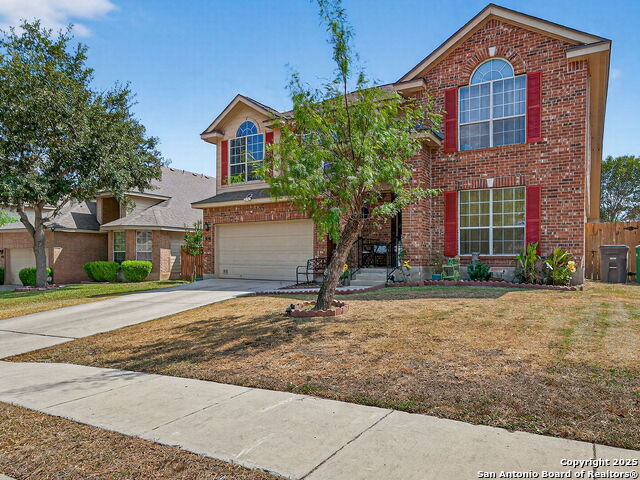 7807 Bur Oak Way, San Antonio