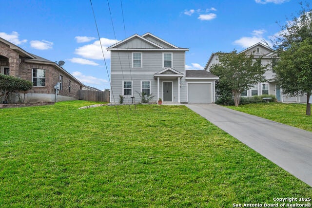 7011 Walnut Valley, San Antonio