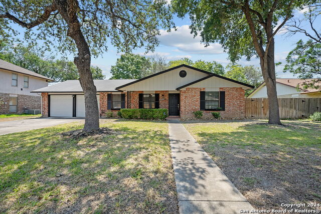 1618 Forest Spring, San Antonio