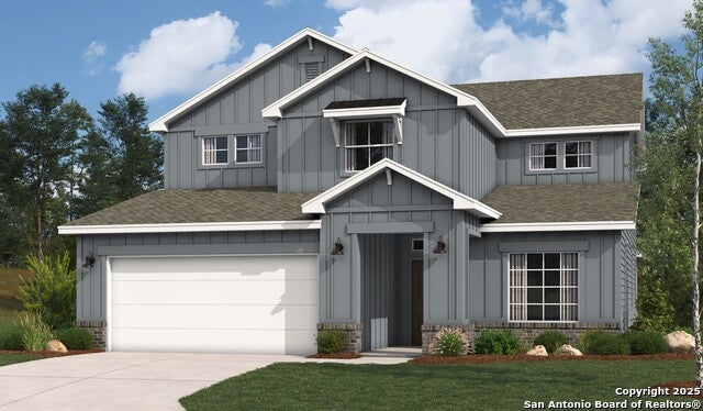 1705 La Grande Jatte, San Antonio