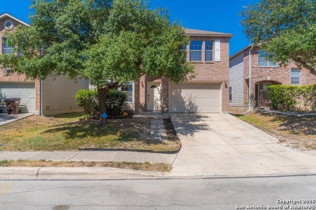 11123 Icicle Bench, San Antonio