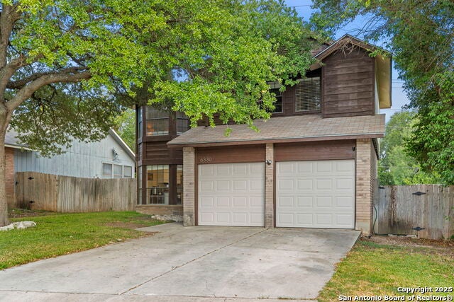 6330 Crab Orchard, San Antonio