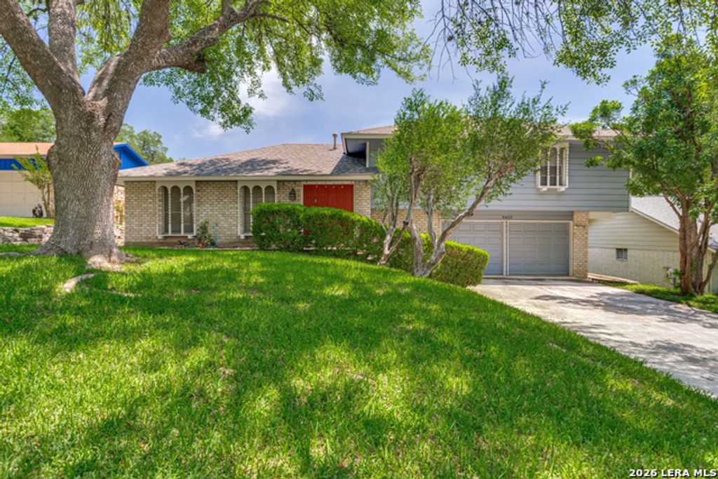 5822 Dan Duryea, San Antonio