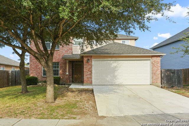 7707 Cold Mountain, Converse