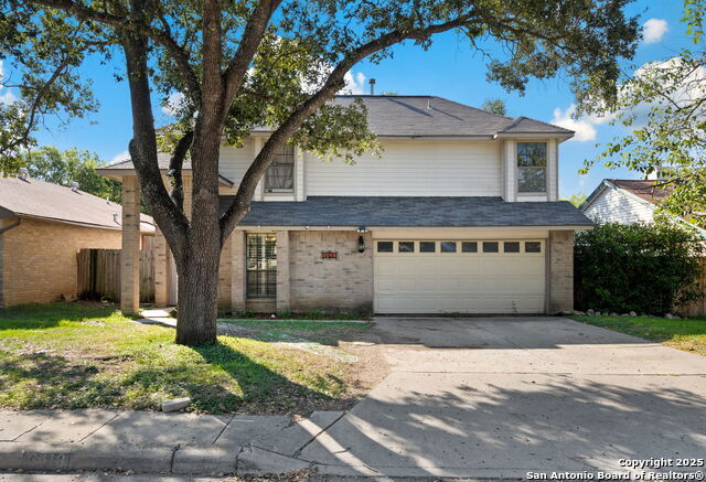 6418 Prime Time, San Antonio