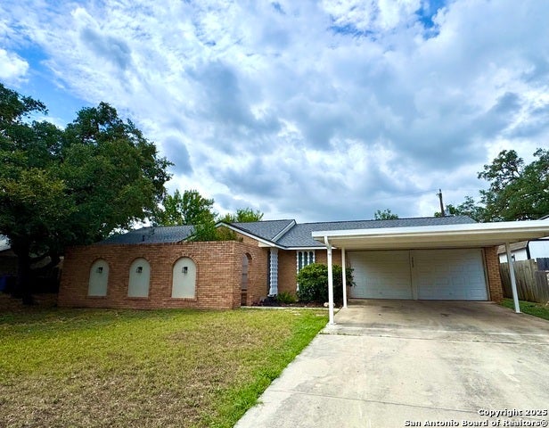 3019 War Arrow, San Antonio