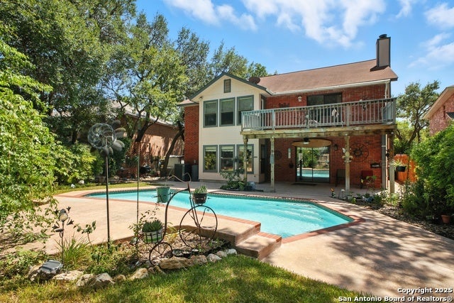 16414 Bulverde Pt, San Antonio