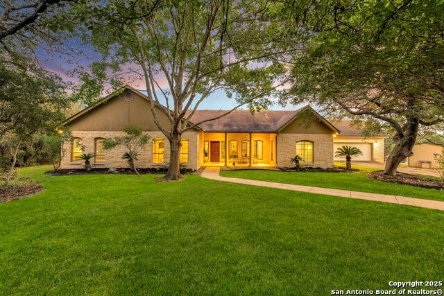 810 Bluff Ridge, New Braunfels