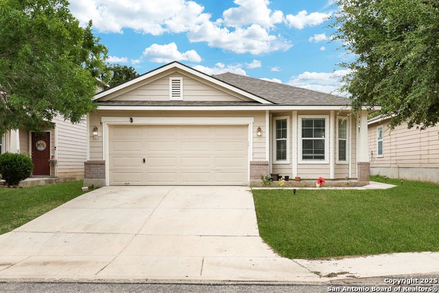 3411 Krie Highlands, San Antonio