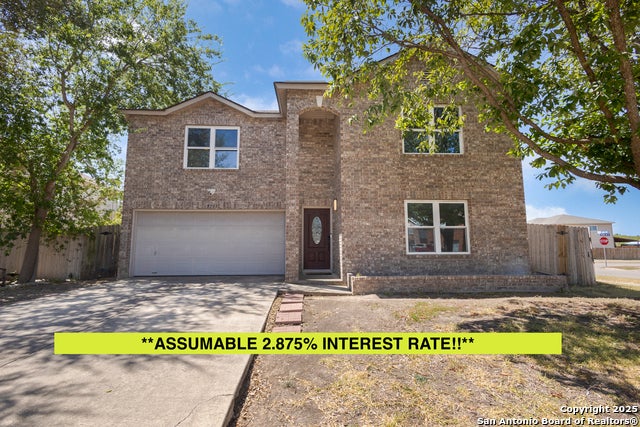9703 Autumn Hollow, Converse