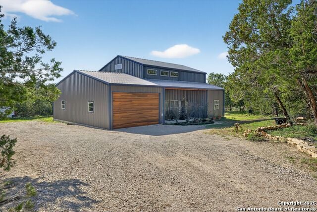 1081 English Hollow, Bandera