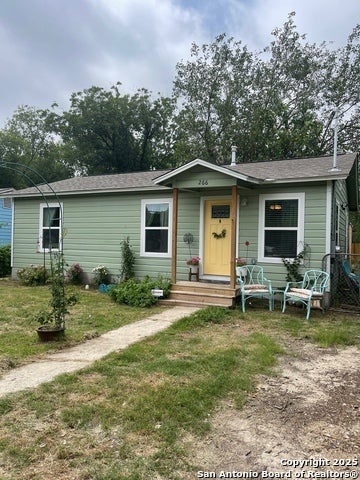 266 Bundy, San Antonio